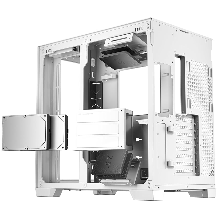Amazon.co.jp: E-ATX フルタワーケース Constellation C8 White